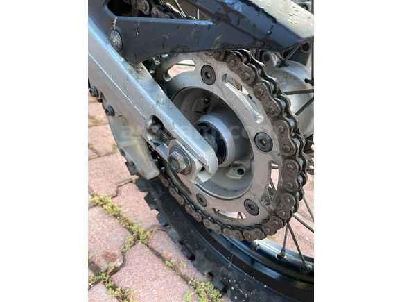Sahibinden Honda CRF 250 Rally 