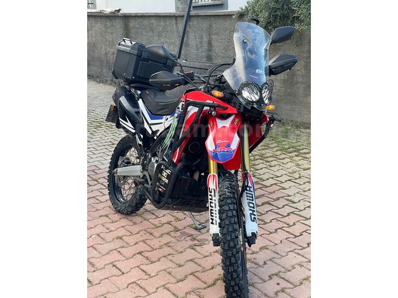 Sahibinden Honda CRF 250 Rally 