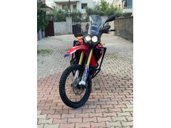 Sahibinden Honda CRF 250 Rally 