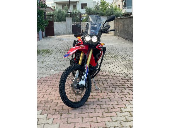 Sahibinden Honda CRF 250 Rally 
