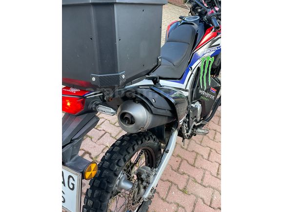 Sahibinden Honda CRF 250 Rally 
