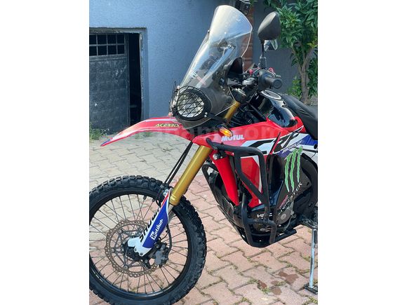 Sahibinden Honda CRF 250 Rally 