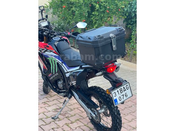 Sahibinden Honda CRF 250 Rally 