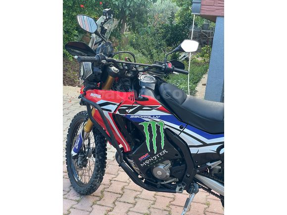 Sahibinden Honda CRF 250 Rally 