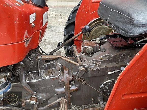 MASSEY FERGUSON 1997 MODEL 240 S AĞCAOĞLU MOTORLU ARAÇ