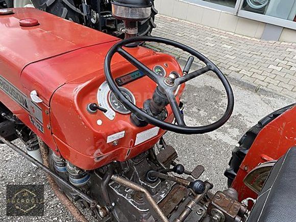 MASSEY FERGUSON 1997 MODEL 240 S AĞCAOĞLU MOTORLU ARAÇ