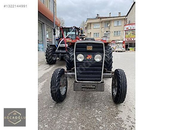 MASSEY FERGUSON 1997 MODEL 240 S AĞCAOĞLU MOTORLU ARAÇ