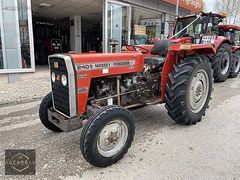 MASSEY FERGUSON 1997 MODEL 240 S AĞCAOĞLU MOTORLU ARAÇ