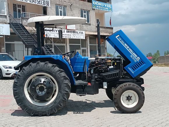 2015 MODEL 7556