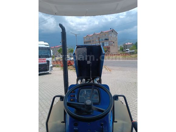 2015 MODEL 7556