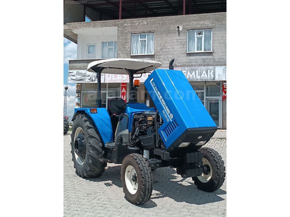2015 MODEL 7556