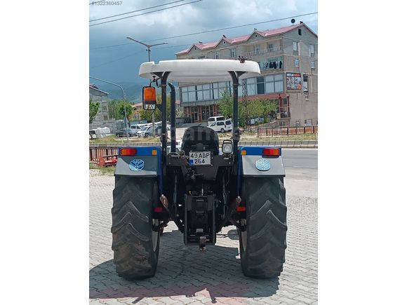 2015 MODEL 7556