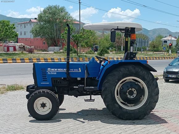 2015 MODEL 7556
