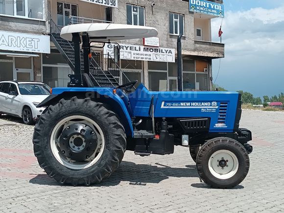 2015 MODEL 7556