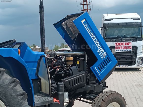 2015 MODEL 7556