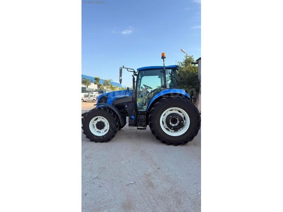 NEWHOLLAND T5.120 BLUEMASTER 2024 MODEL