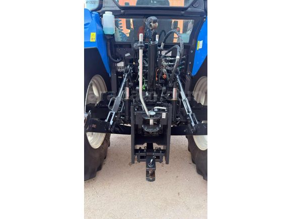 NEWHOLLAND T5.120 BLUEMASTER 2024 MODEL