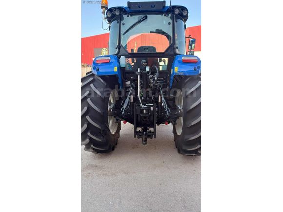 NEWHOLLAND T5.120 BLUEMASTER 2024 MODEL