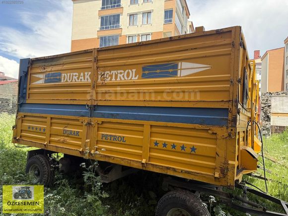 SATILIK 2020 model Sanan römörkleri Kasa oluyor