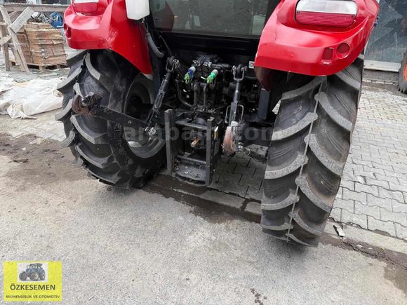 CASE İH JX65C 4wd Avrupa 2015 model