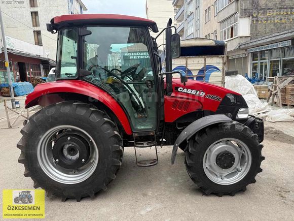 CASE İH JX65C 4wd Avrupa 2015 model