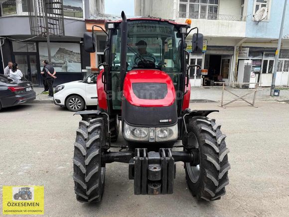 CASE İH JX65C 4wd Avrupa 2015 model