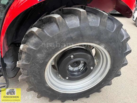CASE İH JX65C 4wd Avrupa 2015 model