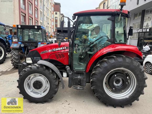 CASE İH JX65C 4wd Avrupa 2015 model