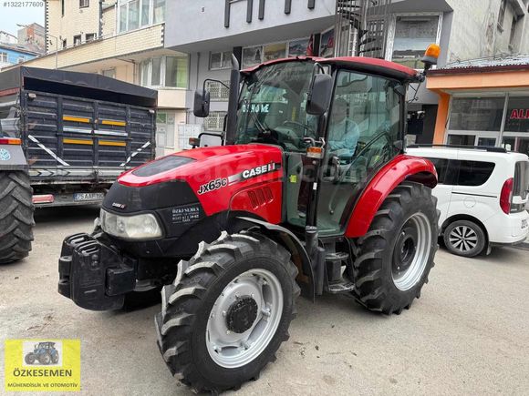 CASE İH JX65C 4wd Avrupa 2015 model