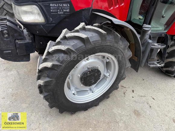 CASE İH JX65C 4wd Avrupa 2015 model