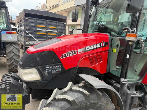 CASE İH JX65C 4wd Avrupa 2015 model