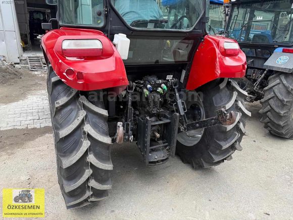 CASE İH JX65C 4wd Avrupa 2015 model