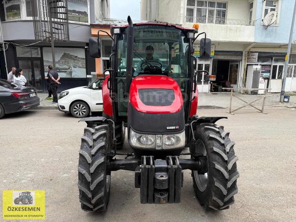 CASE İH JX65C 4wd Avrupa 2015 model