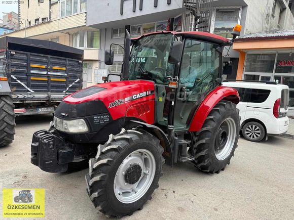 CASE İH JX65C 4wd Avrupa 2015 model