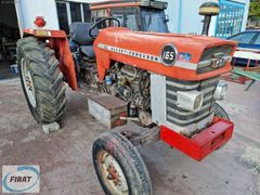 FIRAT TARIM DAN 165 MASSEY FERGUSON 1966 MODEL