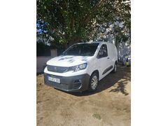 Peugeot Partner 1.5 BlueHDI Comfort 2021 Model 6 ileri92.000 km Beyaz