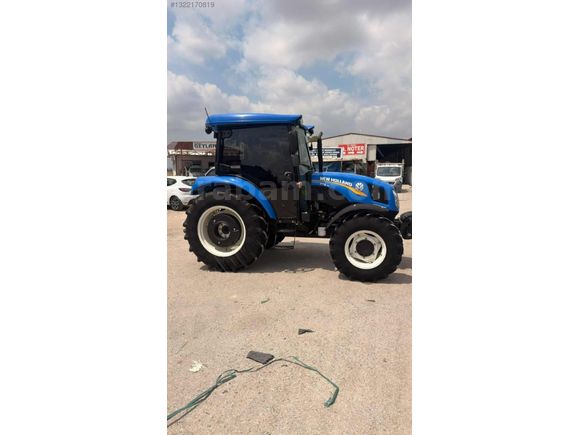 NEWHOLLAND TT4.75 2023 MODEL