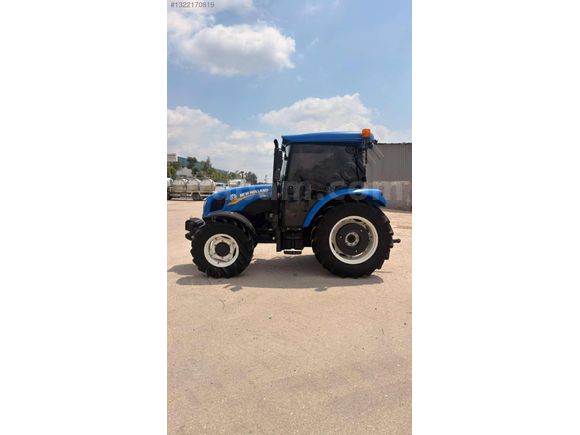 NEWHOLLAND TT4.75 2023 MODEL