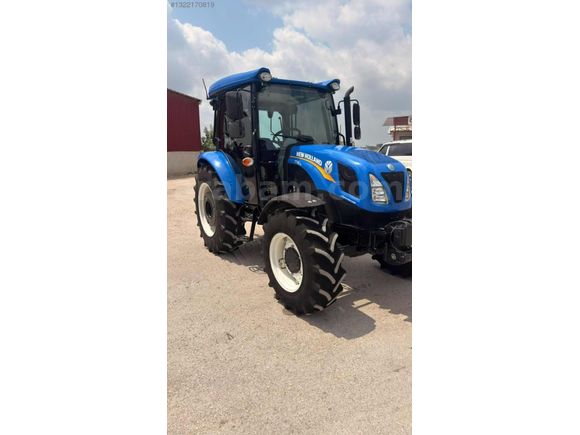 NEWHOLLAND TT4.75 2023 MODEL