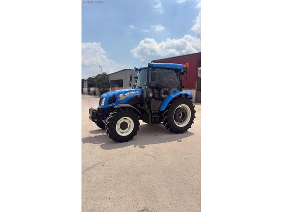 NEWHOLLAND TT4.75 2023 MODEL
