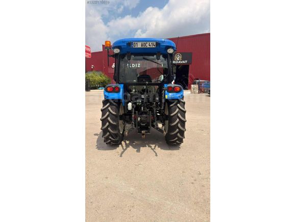 NEWHOLLAND TT4.75 2023 MODEL