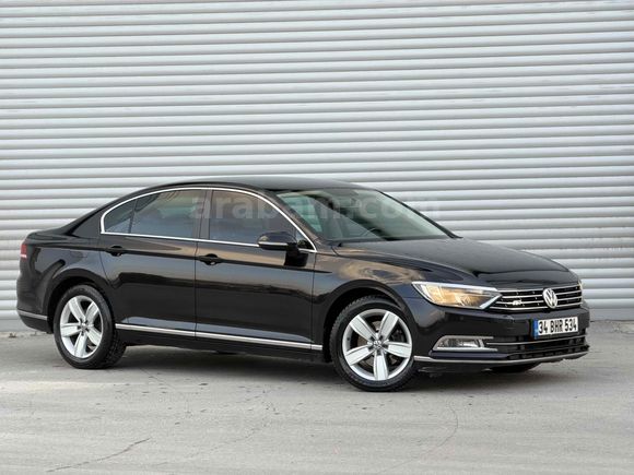 Sahibinden Volkswagen Passat 1.6 TDi BlueMotion Trendline 2014 Model 