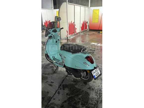 Sahibinden RKS Bitter 125 