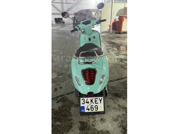 Sahibinden RKS Bitter 125 