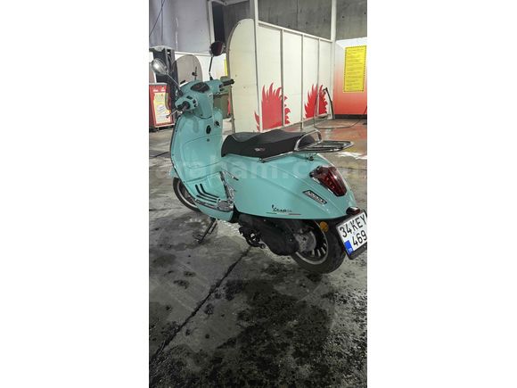 Sahibinden RKS Bitter 125 