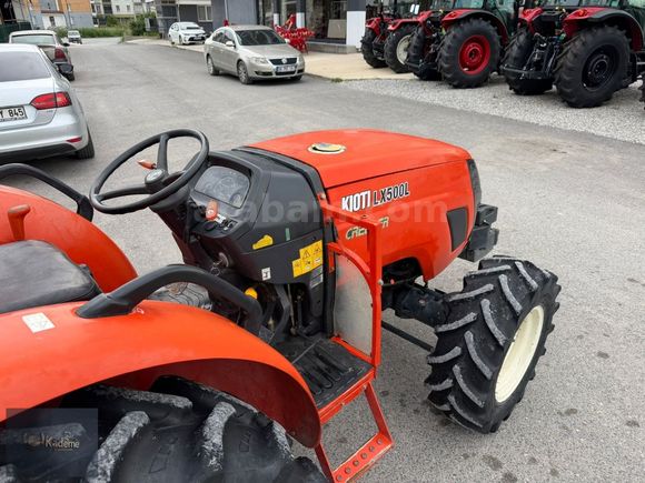 KADEME MOT ARÇLRDN 2013 KİOTİ LX500L CREEPER ÇİZİKSİZ