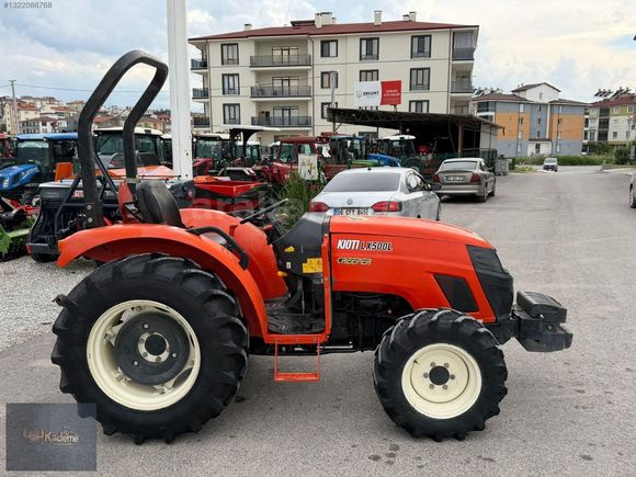 KADEME MOT ARÇLRDN 2013 KİOTİ LX500L CREEPER ÇİZİKSİZ