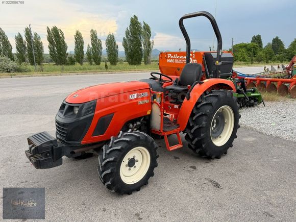 KADEME MOT ARÇLRDN 2013 KİOTİ LX500L CREEPER ÇİZİKSİZ