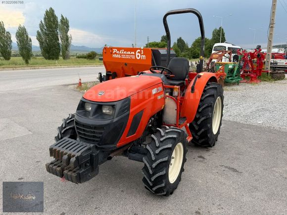 KADEME MOT ARÇLRDN 2013 KİOTİ LX500L CREEPER ÇİZİKSİZ