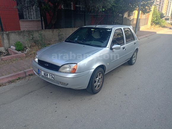 Sahibinden Ford Fiesta 1.25 Ghia 2000 Model